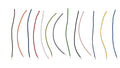 Modellbahnlitze 0,25–0,75 mm² – flexible Kabel in verschiedenen Farben für Modellbahn & Elektrik - DSEG - Shop