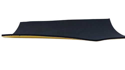 Gleisdämmung aus Zellkautschuk 3 mm – leise & flexible Unterlage für Modellbahn - Gleise - DSEG - Shop