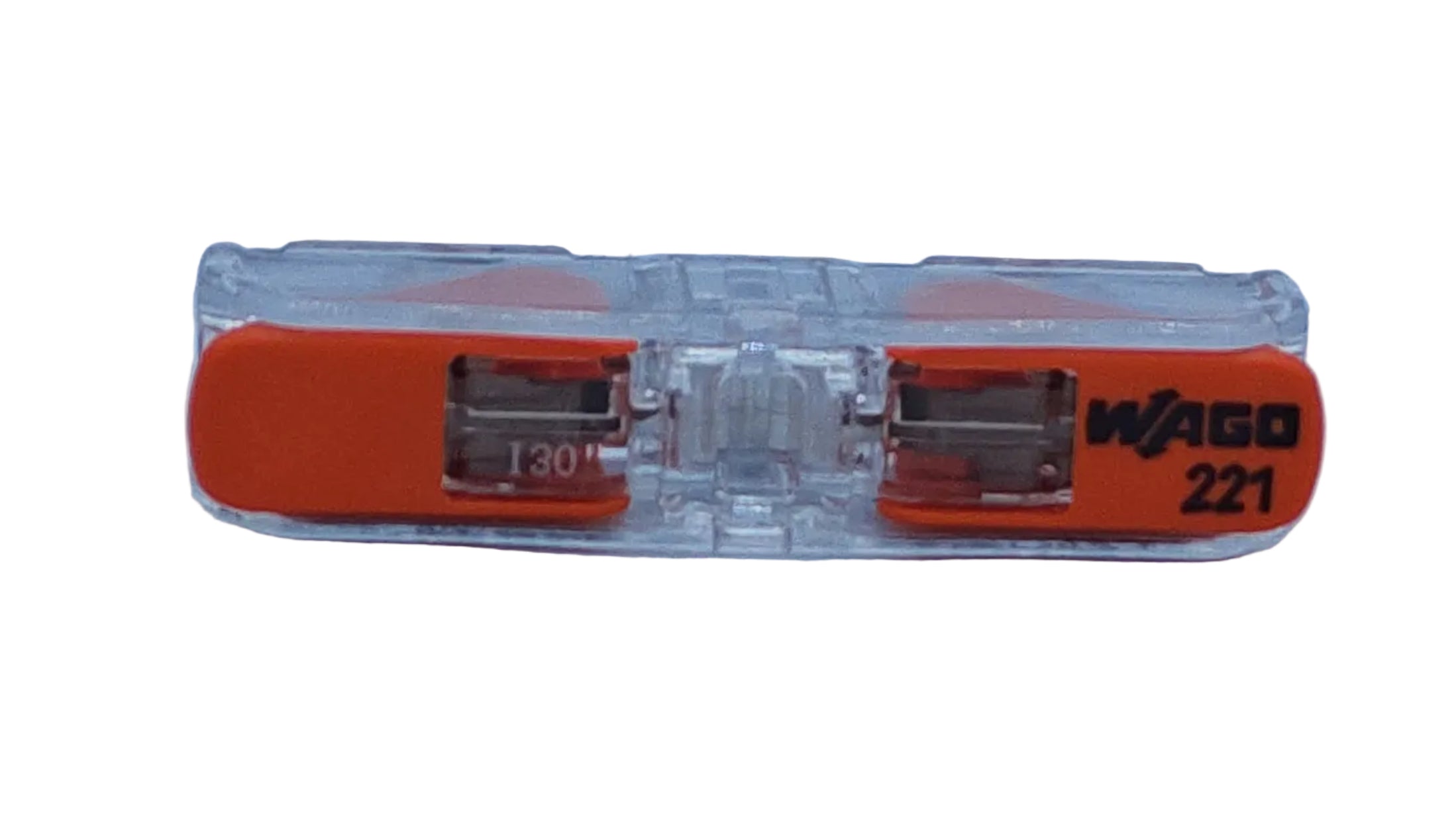 WAGO 221 Klemmen 2 - , 3 - & 5 - polig – schnelle Kabelverbindung für Modellbahn & Elektrik - DSEG - Shop