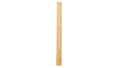 Modellbau Tischbein Holz 55x55 mm – nach Maß (30–90 cm) | keilgezinkt & lamelliert - DSEG - Shop