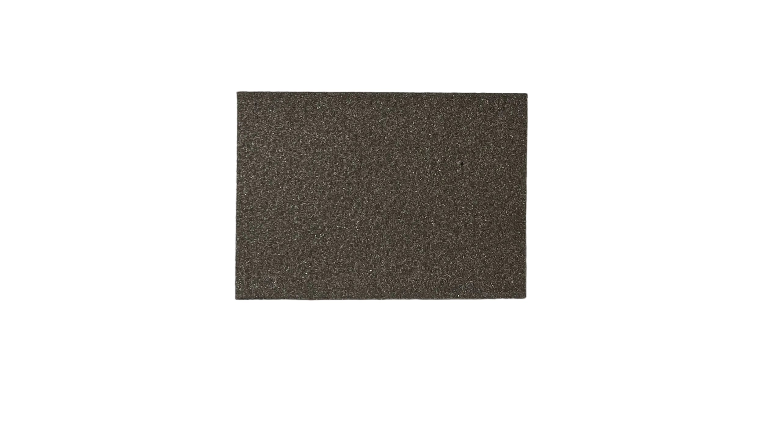 3M Schleifschwamm P100 100x68x26 mm – Für Modellbau & Modelleisenbahn