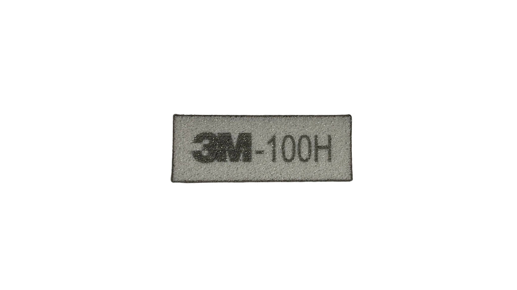 3M Schleifschwamm P100 100x68x26 mm – Für Modellbau & Modelleisenbahn