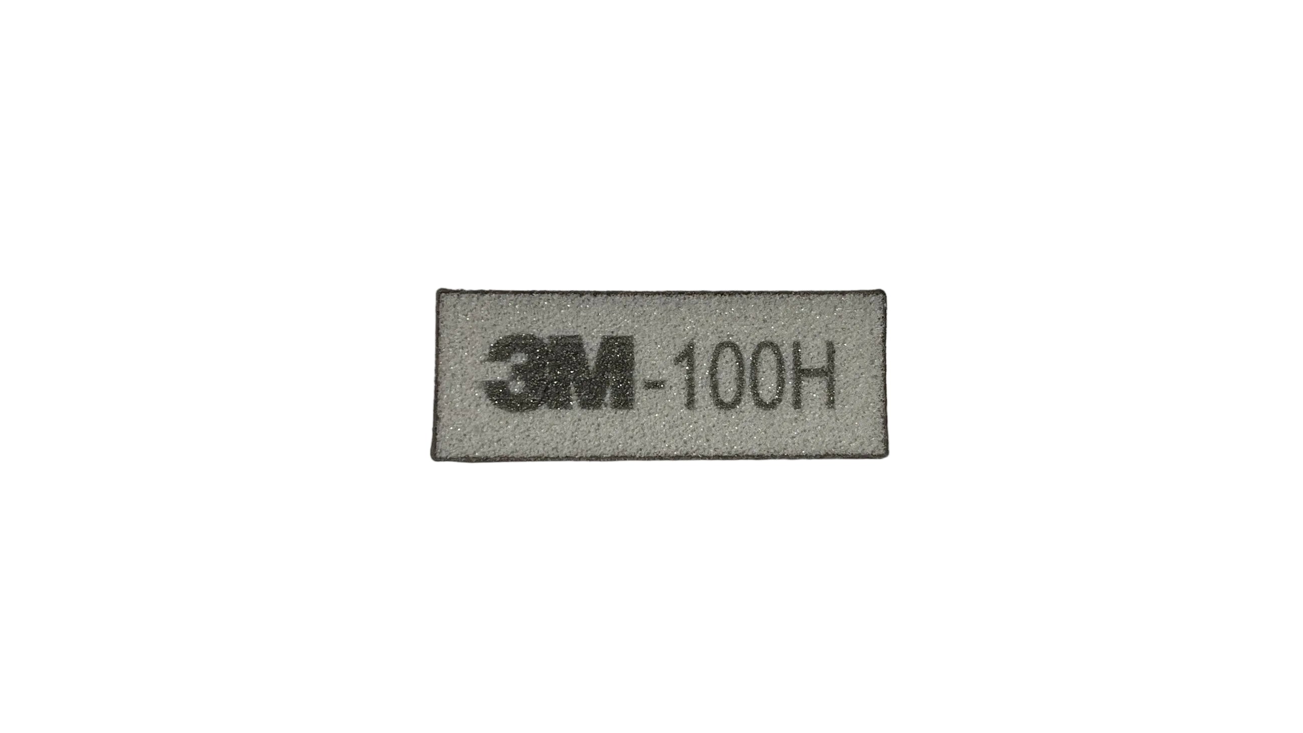 3M Schleifschwamm P100 100x68x26 mm – Für Modellbau & Modelleisenbahn
