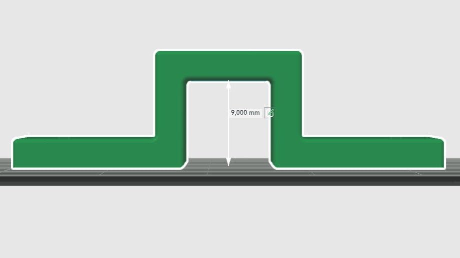 Kabelzugentlastung aus PETG (3D - Druck) inkl. Schrauben – stabile Kabelführung für Modellbahn & Elektrik - DSEG - Shop